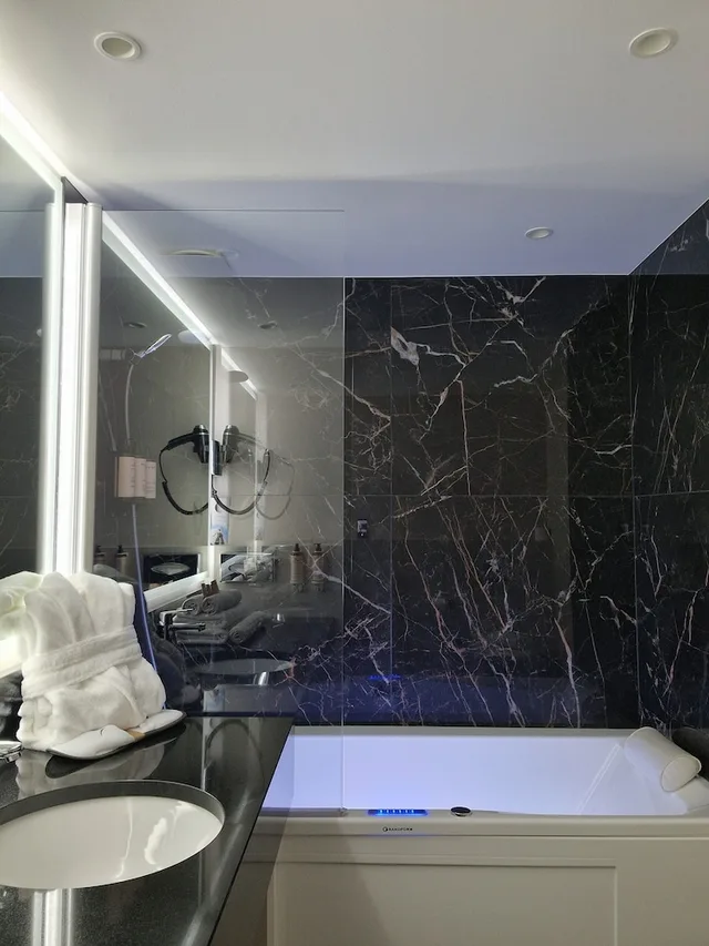غرفة بريفيليج بسرير مزدوج، MERCURE ORLEANS CENTRE 10/10