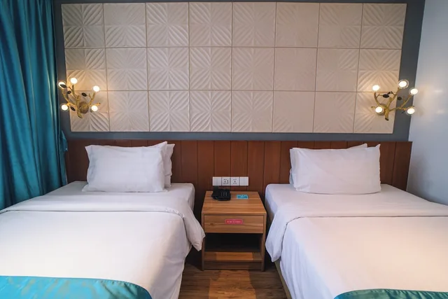 Supreme، The Orchard Hotel Baguio 3/5