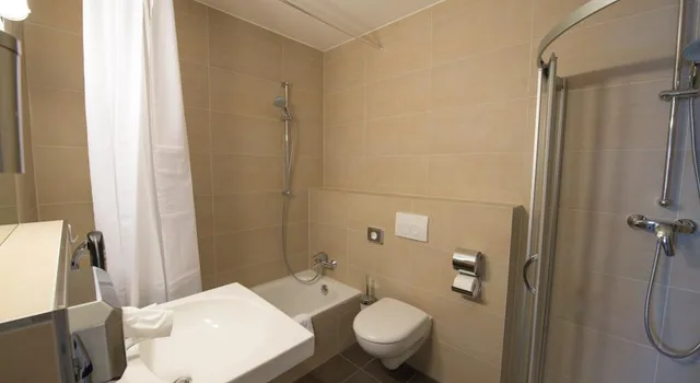 غرفة قياسية بسرير مزدوج، Goethe Business Hotel 1/1