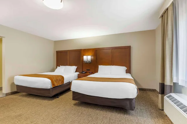 Suite, Multiple Beds, Accessible، Comfort Inn South - Springfield 3/4