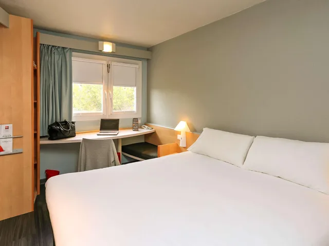 غرفة بسرير مزدوج، IBIS NIMES OUEST 2/10