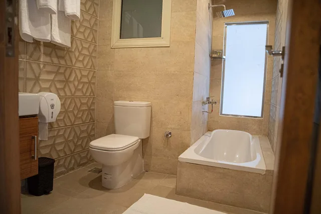 Suite, Pyramids View, Balcony، Nine Pyramids View Hotel 10/10