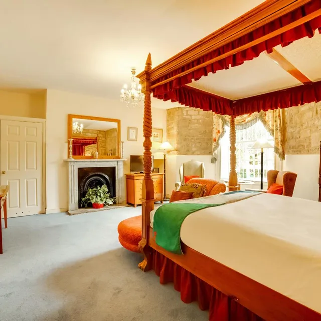 جناح عائلي، OYO Bailbrook Lodge, Bath 8/10