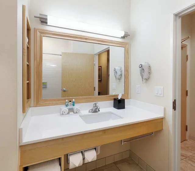 غرفة قياسية بسرير فردي، Holiday Inn Express Suites San Antonio Brooks City Base 5/5
