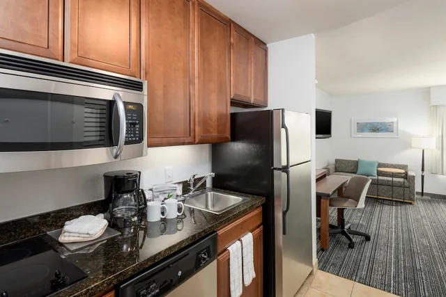 جناح بسرير كينج مع أريكة، TownePlace Suites Tucson Williams Centre 8/8