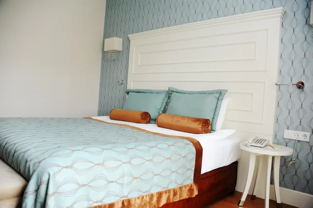 Standard, Double Bed, Side Sea View، Trendy Verbena Beach 3/10