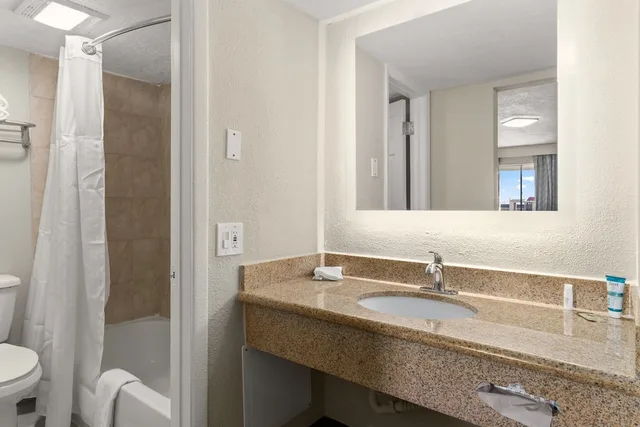 غرفة بسريرين كوين، Days Inn by Wyndham Albuquerque Northeast 6/7