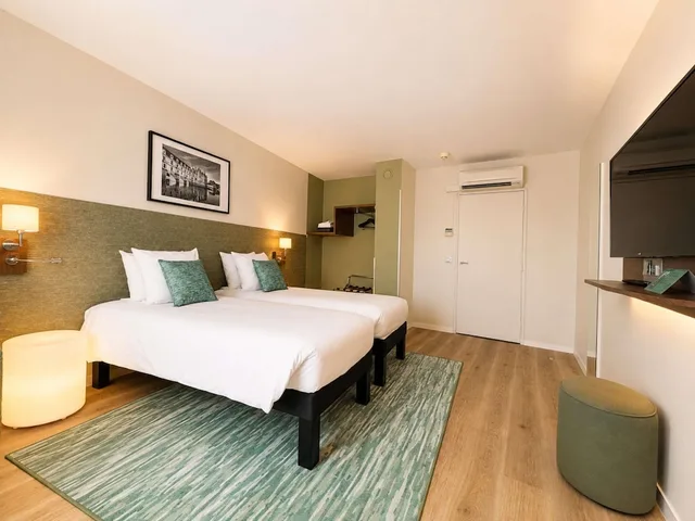 غرفة سوبيريور بثلاثة أسرّة، Ibis Styles Tours Centre 6/9