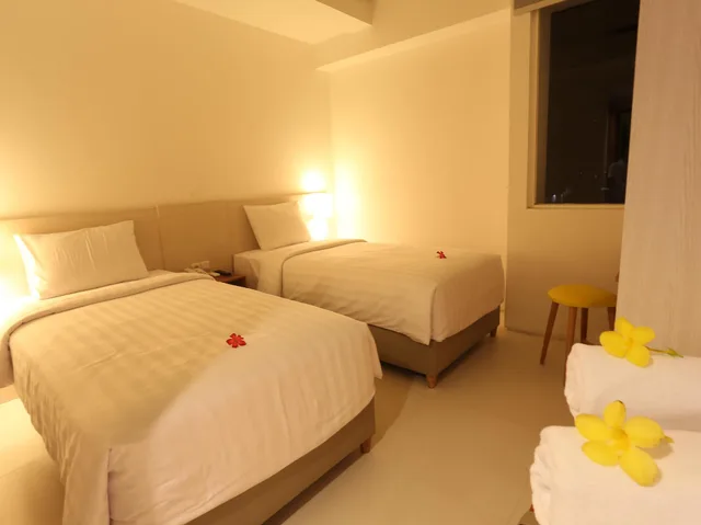 غرفة تُحدَّد حسب التوفر، FOVERE HOTEL PALANGKA RAYA 1/1