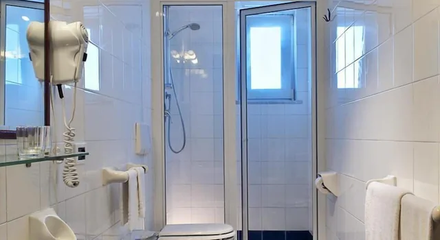 غرفة بسرير مزدوج بشرفة، Parco Aurora Terme 3/3