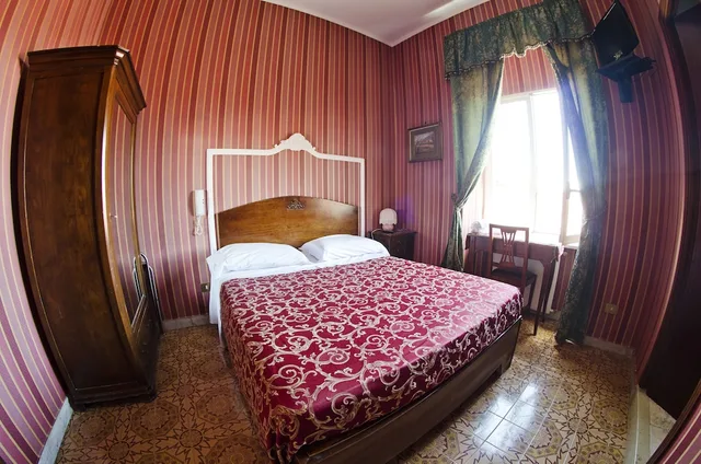 غرفة بسرير مزدوج، Hotel Villa Maria 1/4