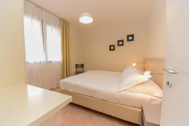 شقة بإطلالة على البحيرة بغرفتي نوم، Residence Il Sogno 3/10