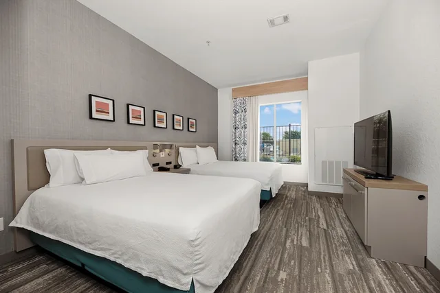 Evolution, Junior Suite, 2 Queen Beds، Hilton Garden Inn New Braunfels 2/10