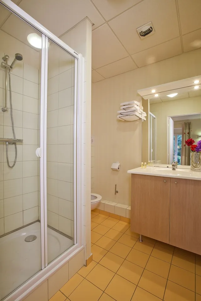 استوديو مفرد، Residence Les Thermes 6/8