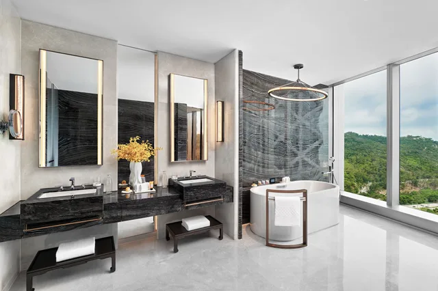 Nuwa Villa - One king bed، City of Dreams Nuwa Macau 2/2
