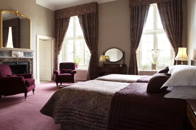 غرفة كلاسيكية، Tylney Hall 5/8
