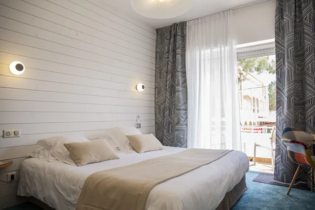 Room, Twin Beds, No Sea View, Annex، Grand Hotel Du Lido 3/10