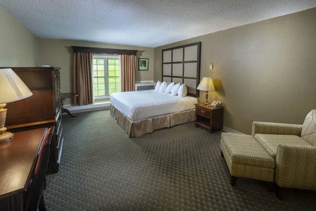 غرفة قياسية بسرير كينج، Brandywine River Hotel 5/10