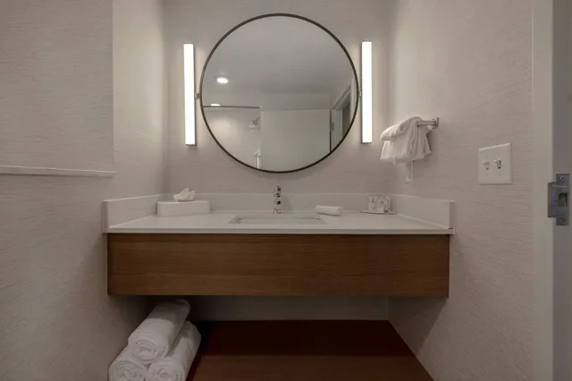 Suite, 2 Queen Beds, Fairfield Inn & Suites by Marriott Denver Airport at Gateway Park 4/4