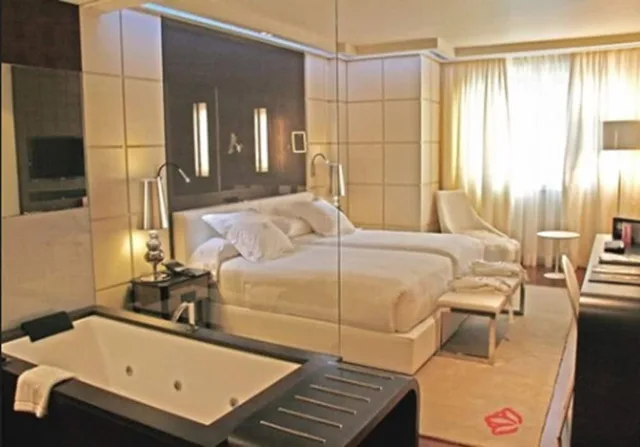 غرفة بسريرين منفصلين، Gran Hotel Nagari Boutique And Spa 3/3