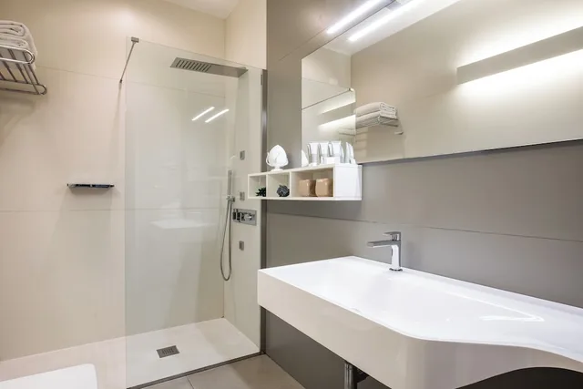 DZD Double Deluxe Room، Giardino Dei Pini 5/5