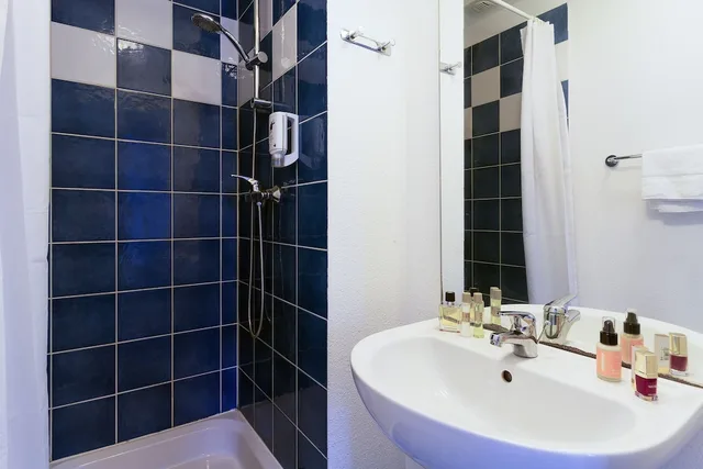 شقة بأربعة أسرّة بـ3 غرف نوم مع أريكة، Garden City Lyon Lissieu 7/9
