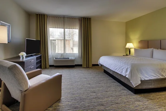 جناح استوديو، Candlewood Suites Wichita East An Ihg Hotel 2/6