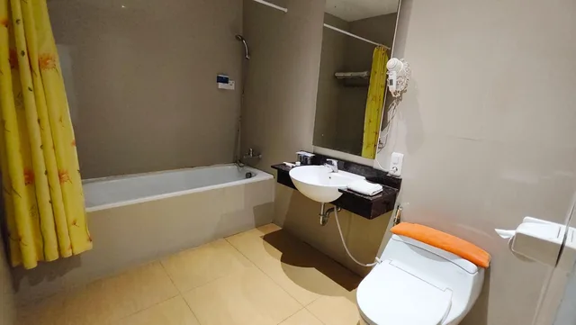 غرفة بسرير كينج، Odaita Hotel 7/7