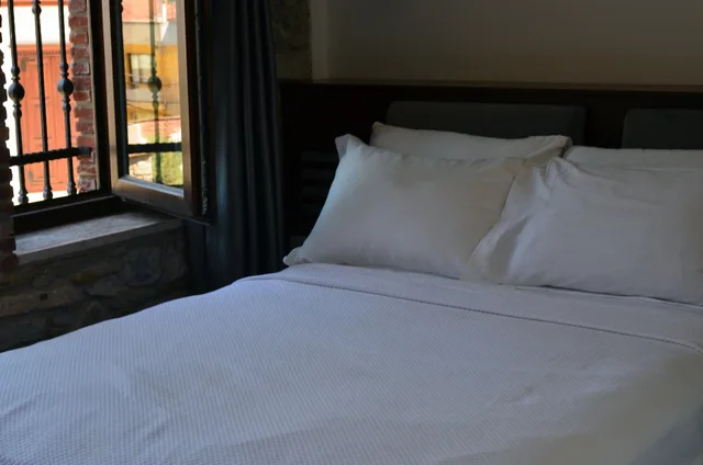 غرفة قياسية بسرير مزدوج، Ayasoluk Hotel 5/6