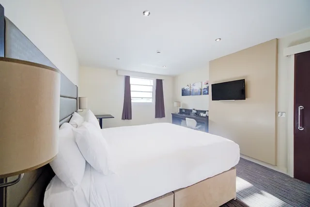 غرفة مزدوجة لذوي الإعاقة، Belvilla Newport City Centre Hotel - Lifestyle 4/6