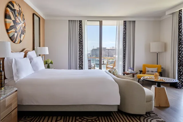 Marina, Standard, King Bed, Harbour View، One&Only Cape Town 1/5
