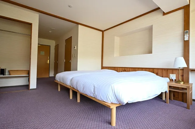 غرفة سوبيريور بسريرين منفصلين، Hotel Goryukan 4/7