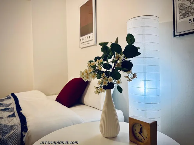 غرفة بسرير مزدوج بحمام خاص، Philstay Myeongdong Central Hotel 8/10