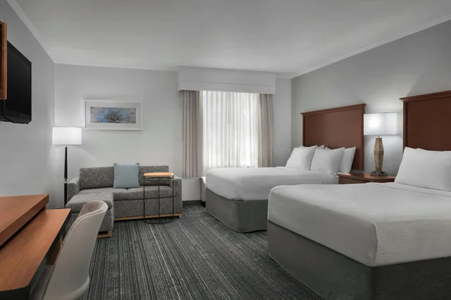 Suite, Multiple Beds, Accessible، TownePlace Suites Tucson Williams Centre 1/1