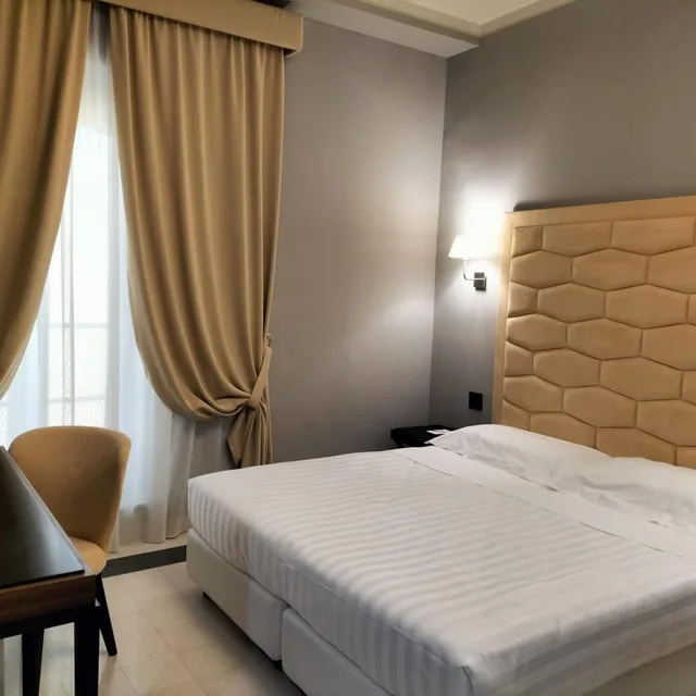 غرفة قياسية بسرير مزدوج أو سريرين منفصلين، Room Mate Andrea 3/10