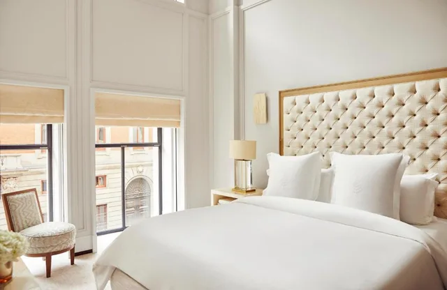 جناح تنفيذي، Four Seasons Hotel Madrid 1/5