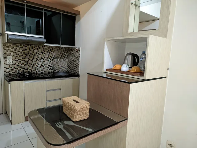 شقة عائلية بسرير كوين، Fastrooms Bekasi Hotel 2/2