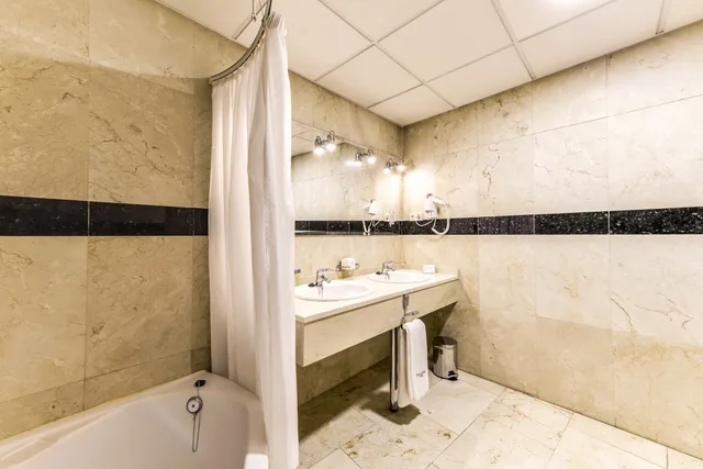 غرفة سوبيريور، Sercotel Alfonso Vi 5/5