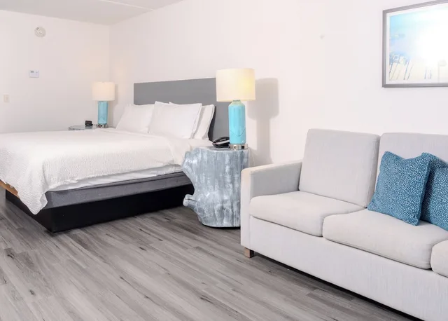 1 Bedroom, Suite, Single Bed, Holiday Inn Resort South Padre Island Beach Front 3/5