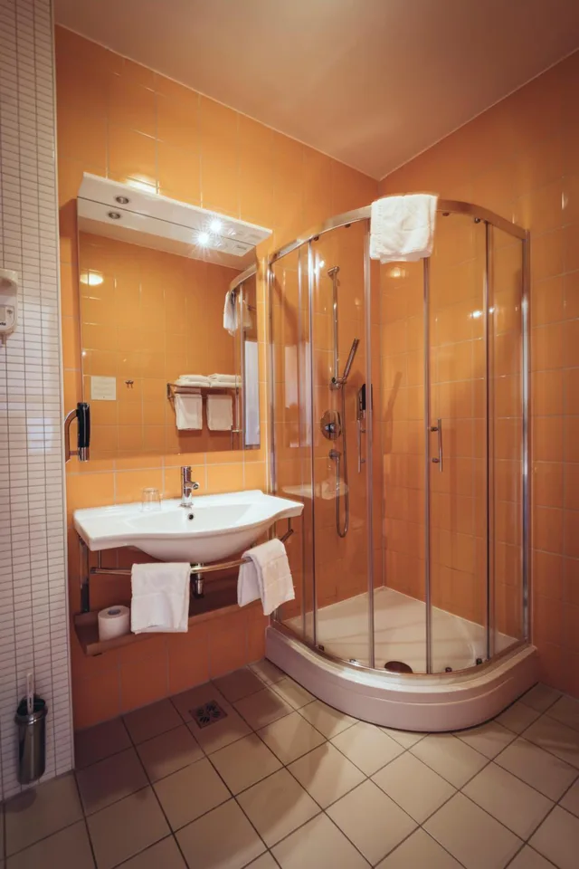 غرفة عائلية بشرفة، HOTEL VIDEC 10/10