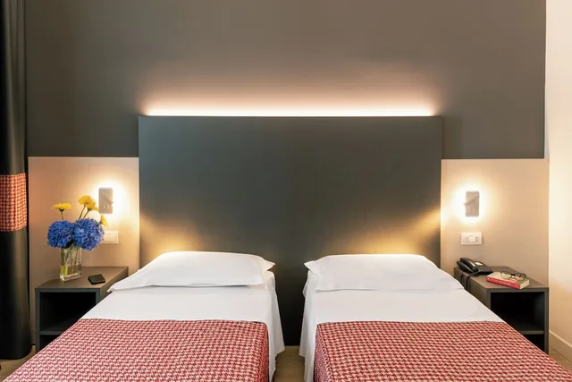 غرفة سوبيريور بسرير مزدوج، Quality Hotel Michelino Bologna Fiera 7/10