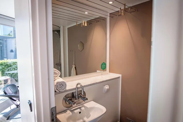 1 Bedroom, Apartment, Double Bed, Courtyard View, Kolding Hotel Apartments 6/8