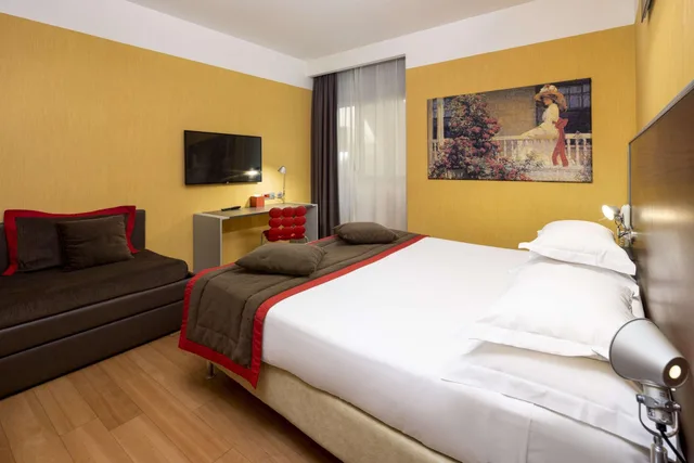 Family, Multiple Beds، Best Western Plus City Hotel 3/10