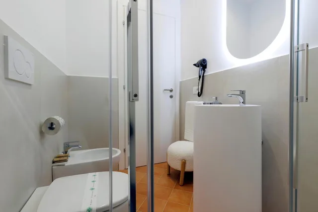غرفة اقتصادية بسرير كوين، D'Amalfi Hospitality 4/6