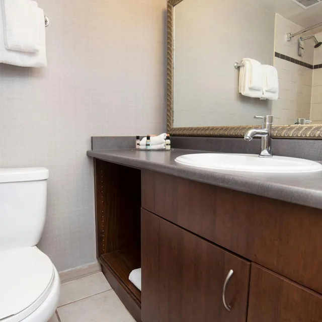 جناح بغرفة نوم واحدة، Sandman Suites Vancouver Davie Street 9/9