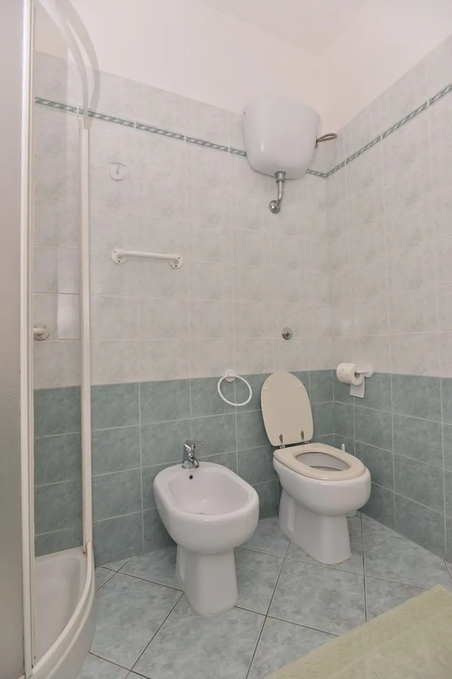 1 Bedroom, Apartment, Twin Beds, Sofa, Izzhome Pula Regina Margherita Apartment 8/9