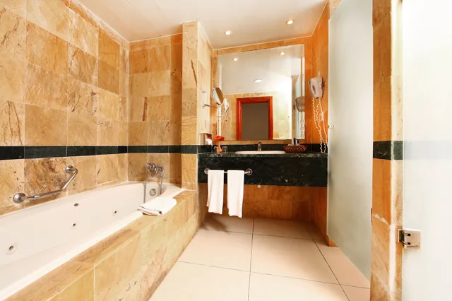 Junior Suite, 2 Double Beds, Ocean Front، Bahia Principe Explore Jamaica 5/5