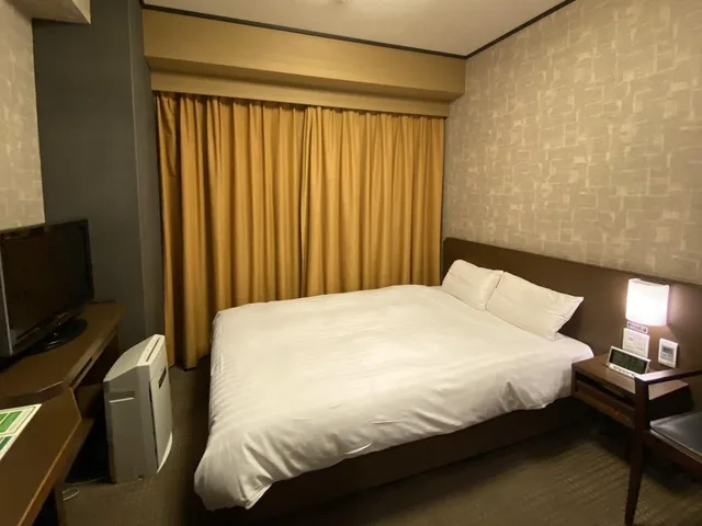 غرفة بسرير فردي تُحدَّد حسب التوفر، Dormy Inn Premium Kyoto Ekimae 2/3