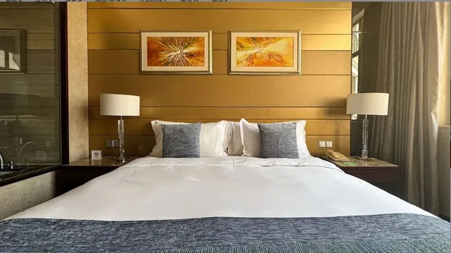 غرفة قياسية بسرير مزدوج، C&D Hotel Mingcheng Fuzhou 2/4
