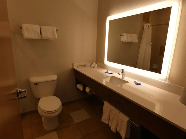غرفة قياسية بسرير كوين، Holiday Inn Express Hotel And Suites Limon I 70 Ex 359 5/7